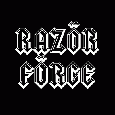 logo Razör Forge logo Razör Forge